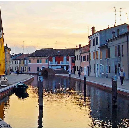 Apartman Agenzia Vear Conchiglia 33 Comacchio